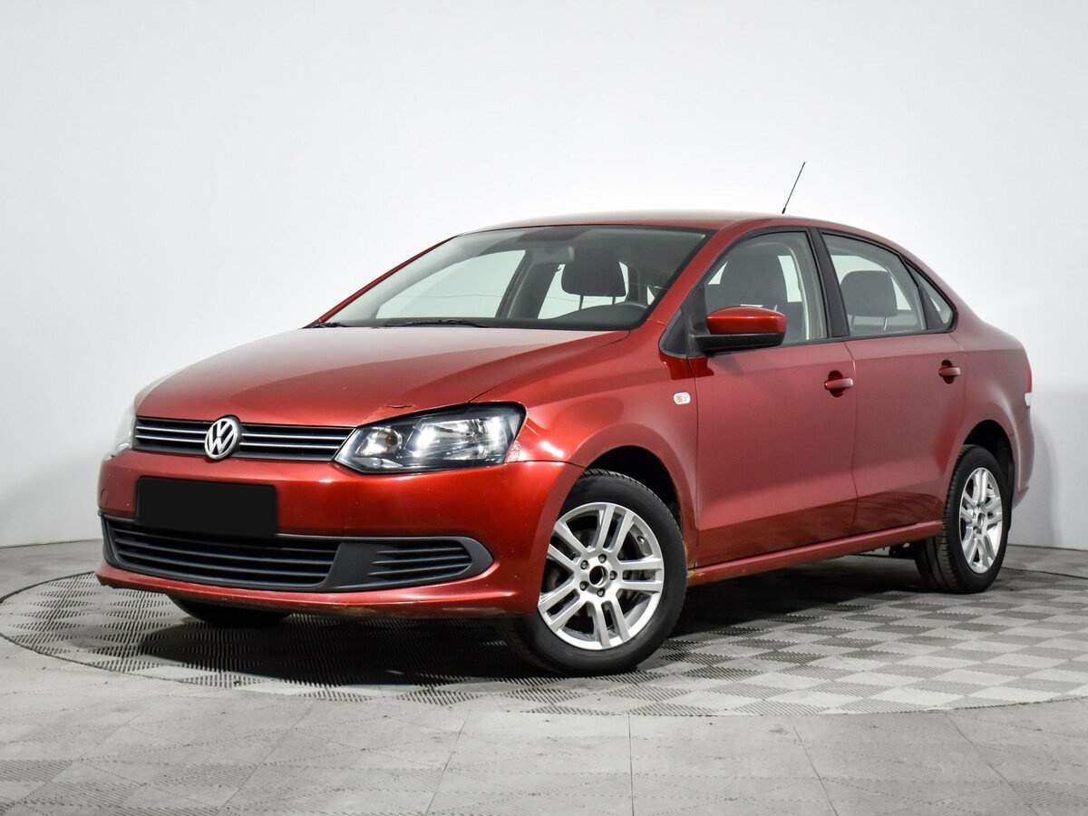 Volkswagen Polo, 2011 - 113 126 км. | Фото №1