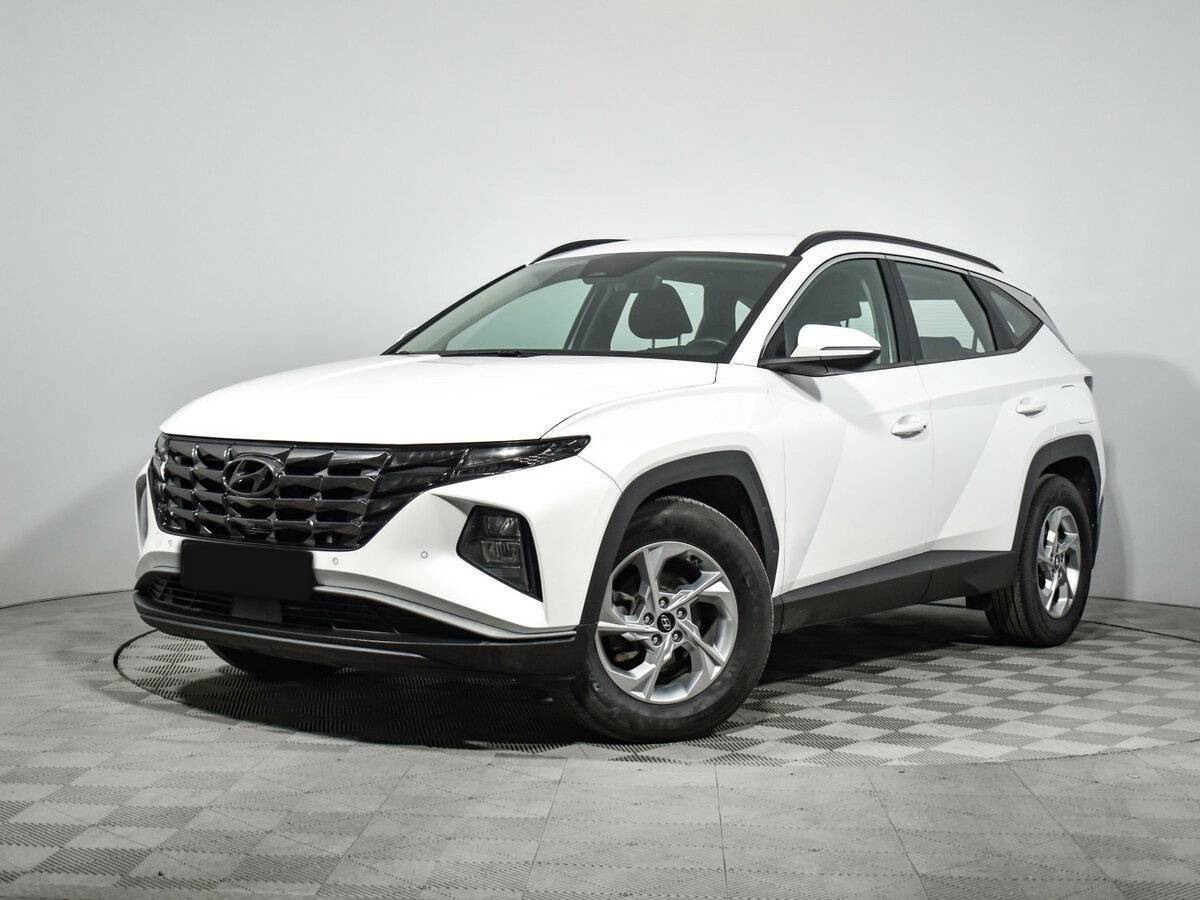 Hyundai Tucson, 2021 - 48 092 км. | Фото №1