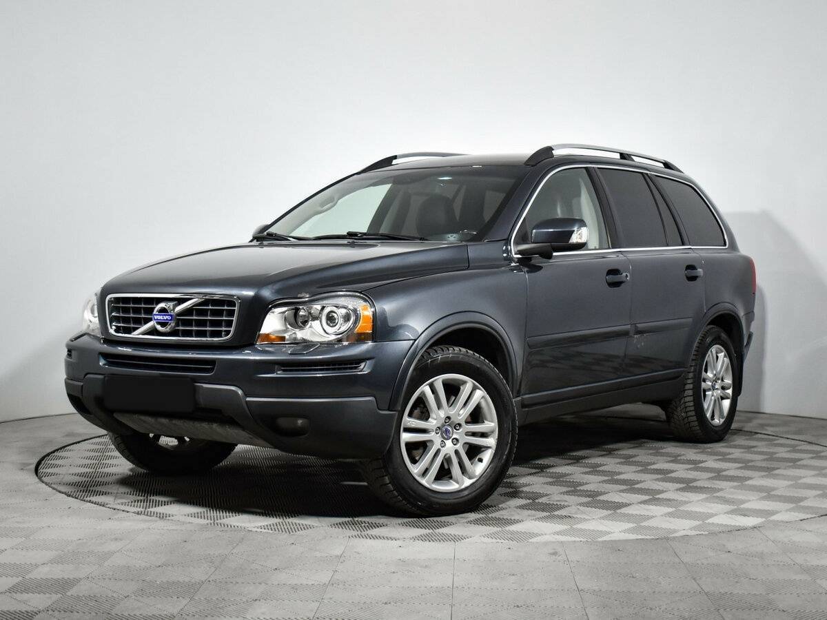 Volvo XC90 5 Geartronic, 2008 - 338 210 км. | Фото №1