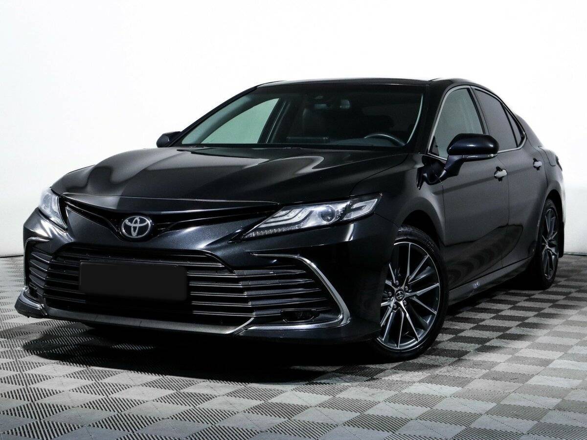 Toyota Camry, 2023 - 55 600 км. | Фото №1