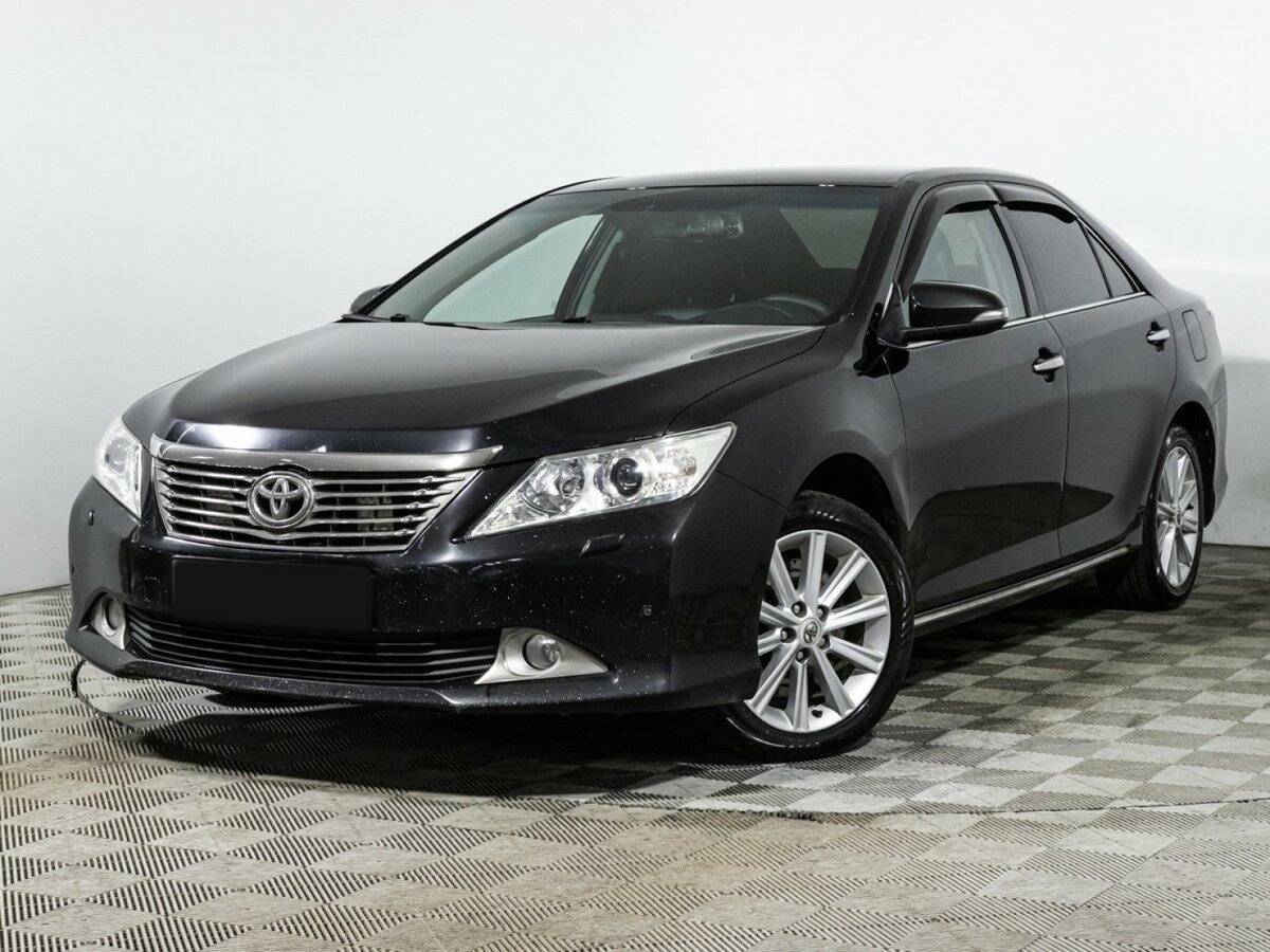 Toyota Camry, 2011 - 129 263 км. | Фото №1