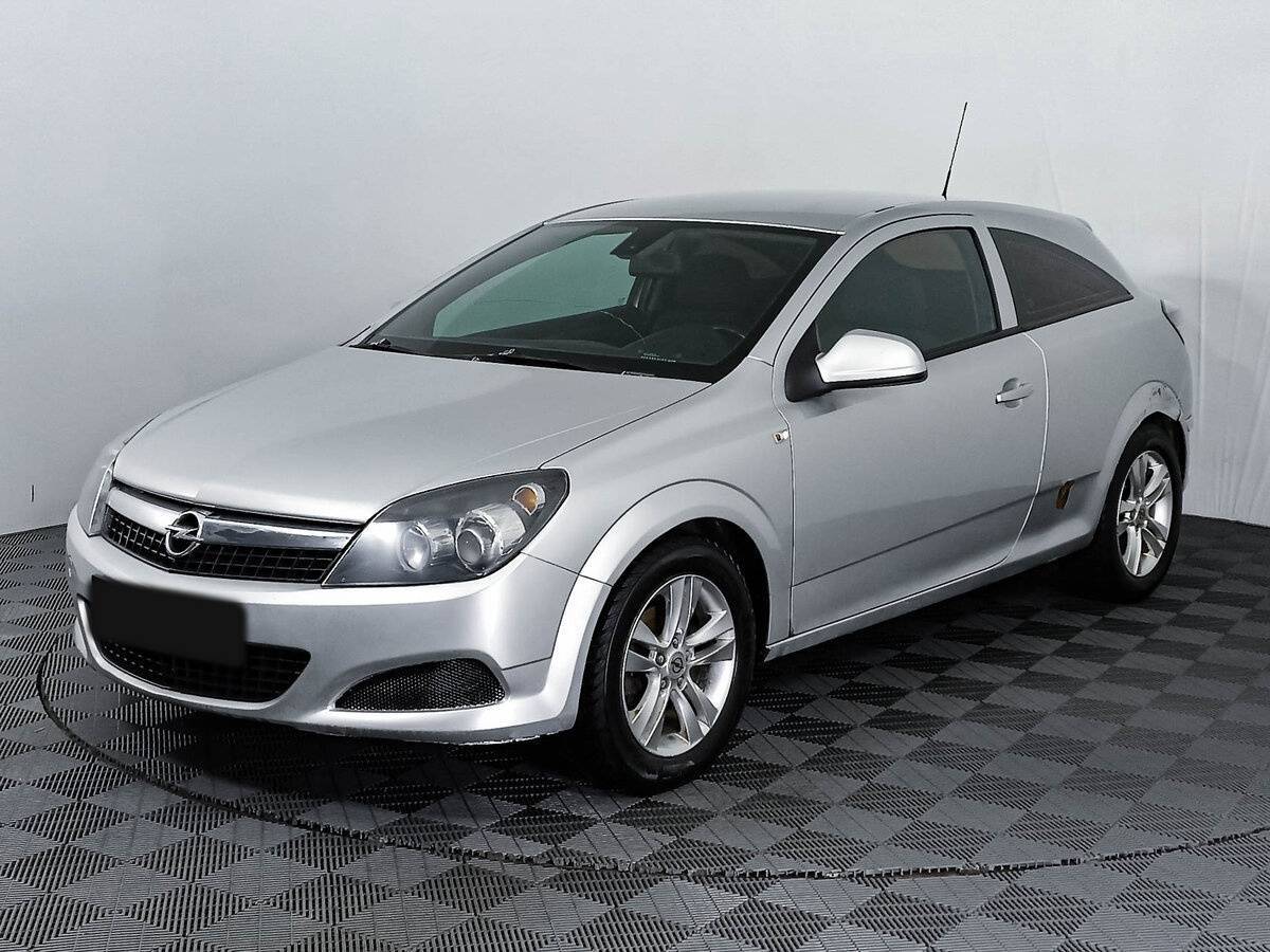 Opel Astra GTC, 2011 - 256 267 км. | Фото №1