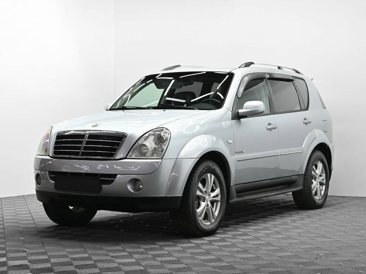 SsangYong Rexton, 2010 - 173 000 км. | Фото №1