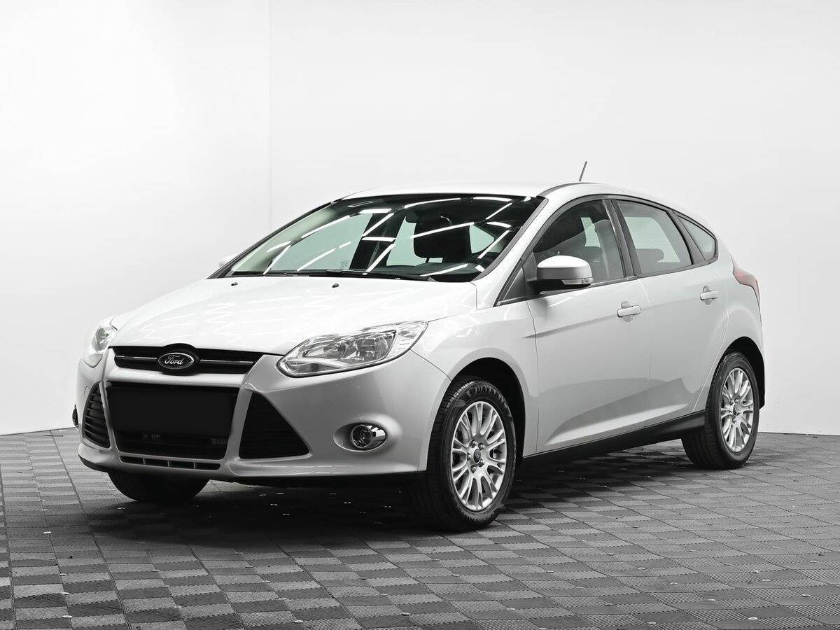 Ford Focus, 2011 - 183 500 км. | Фото №1