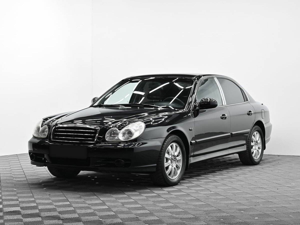 Hyundai Sonata, 2005 - 172 000 км. | Фото №1