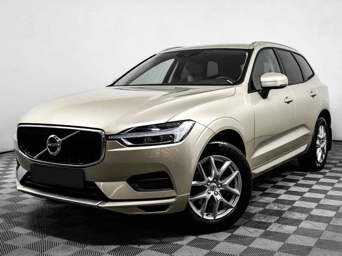 Volvo XC60, 2020 - 56 050 км. | Фото №1