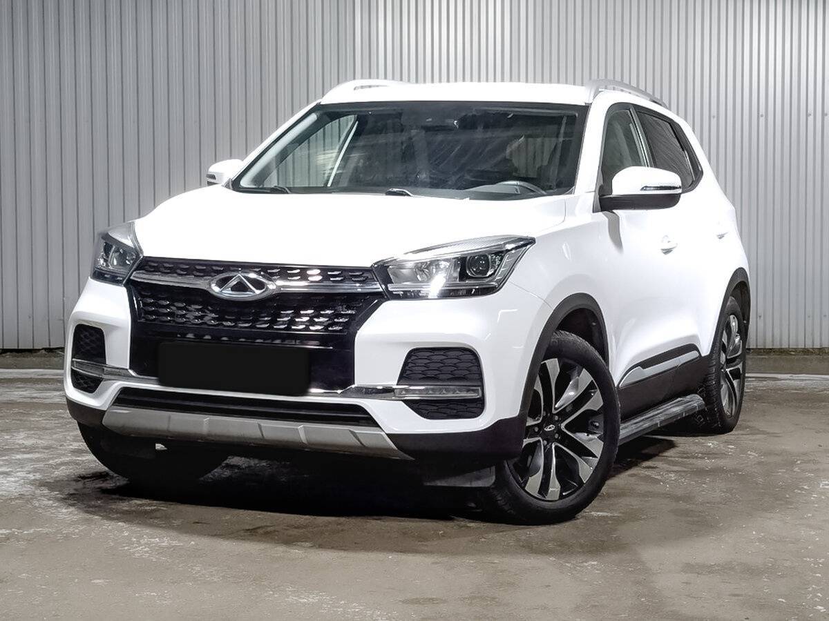 Chery Tiggo 4, 2021 Фото №1
