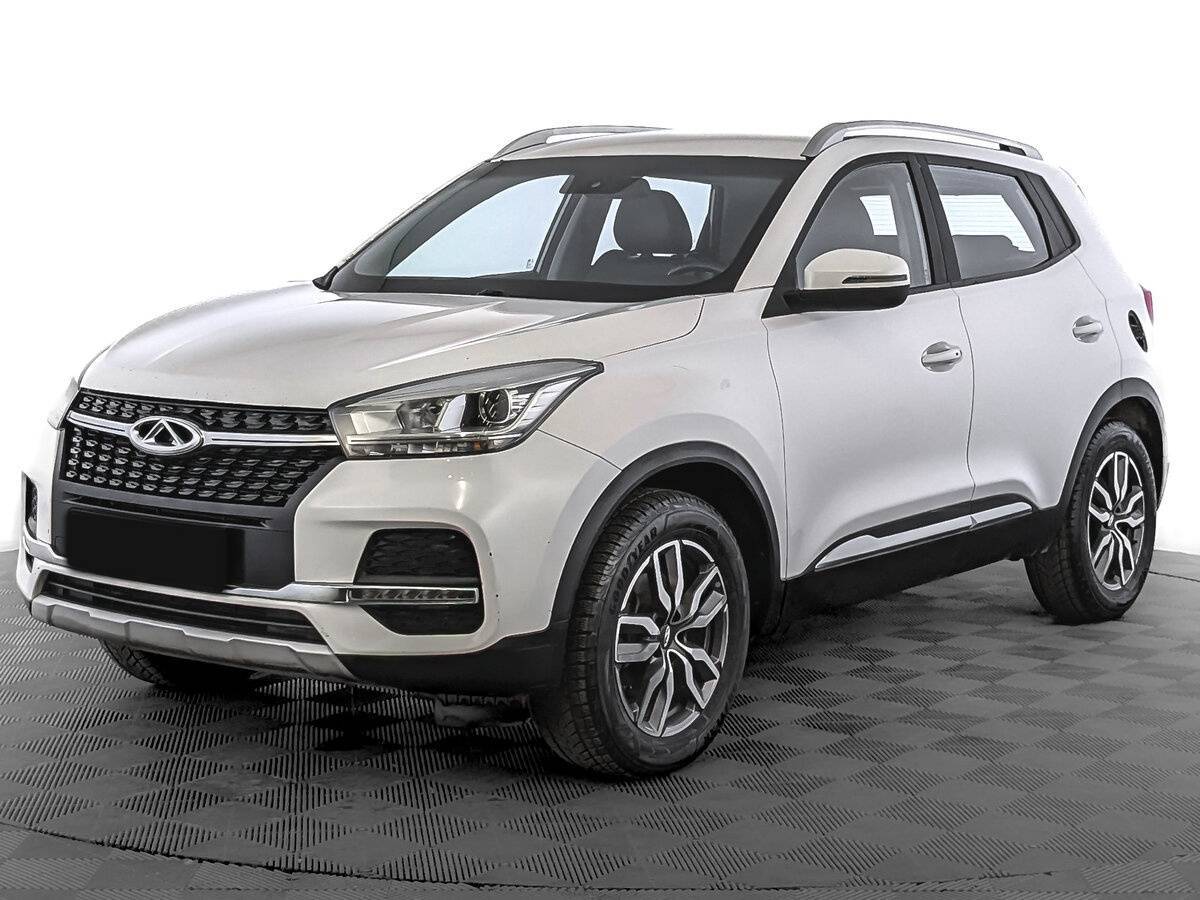 Chery Tiggo 4, 2021 Фото №1