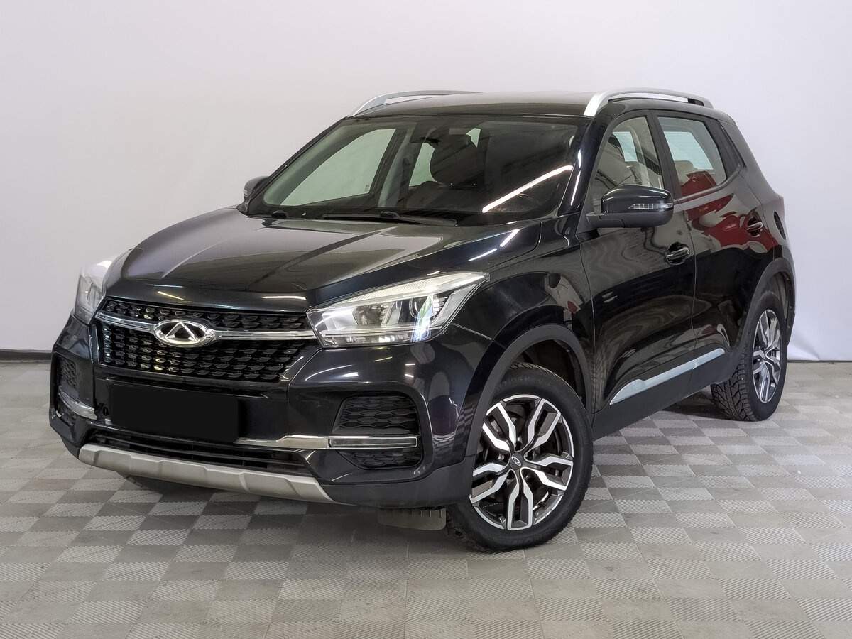 Chery Tiggo 4, 2021 Фото №1