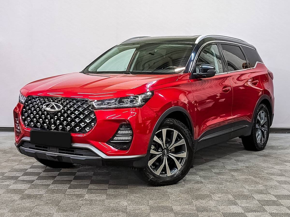 Chery Tiggo 7 Pro, 2021 Фото №1