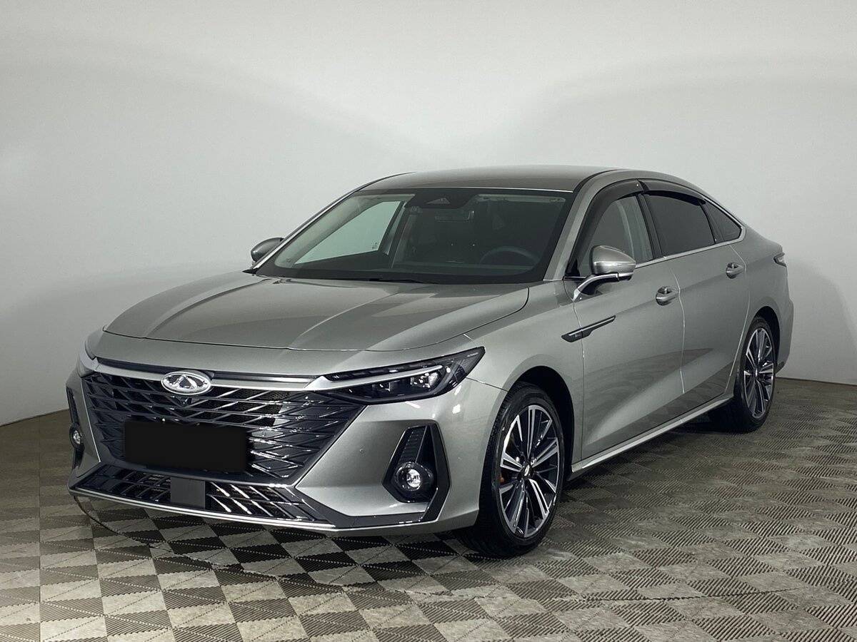 Chery Arrizo 8, 2023 - 14 818 км. | Фото №1