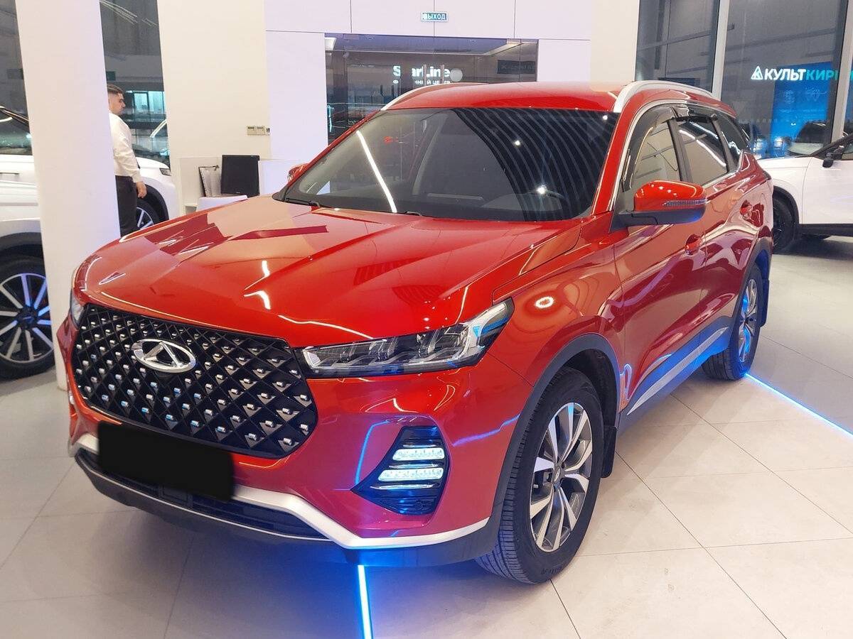 Chery Tiggo 7 Pro, 2022 Фото №1