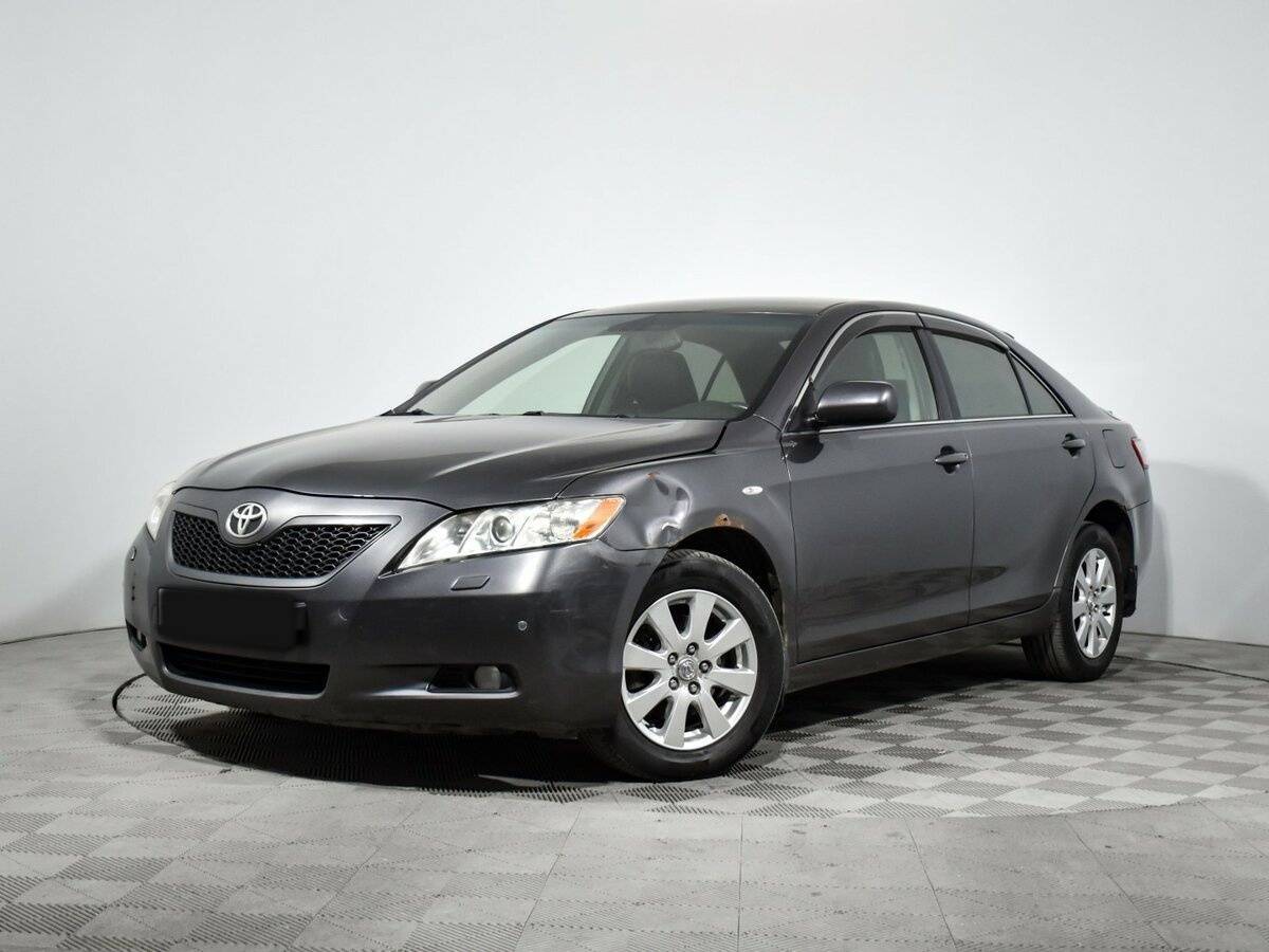 Toyota Camry, 2008 - 270 000 км. | Фото №1