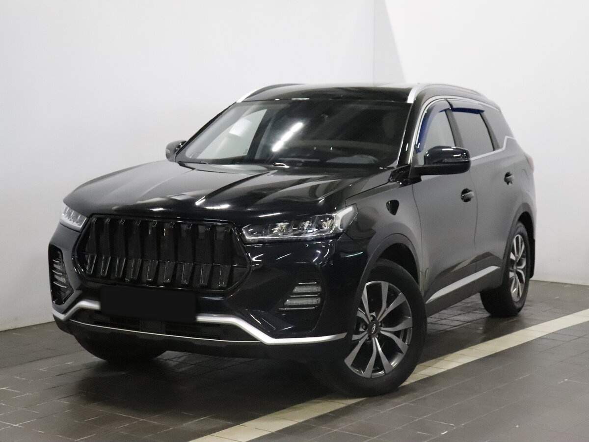 Chery Tiggo 7 Pro, 2022 Фото №1