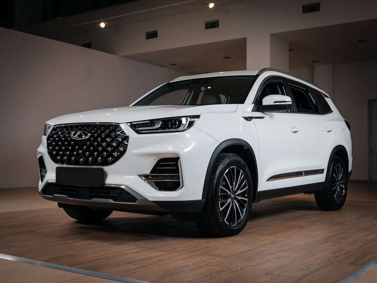 Chery Tiggo 8 Pro, 2022 - 20 864 км. | Фото №1