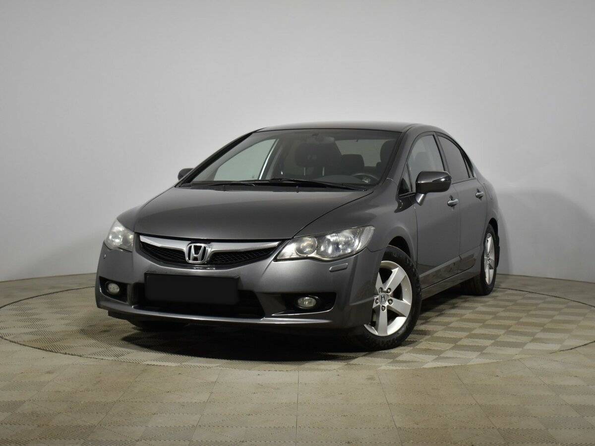 Honda Civic, 2009 - 200 000 км. | Фото №1