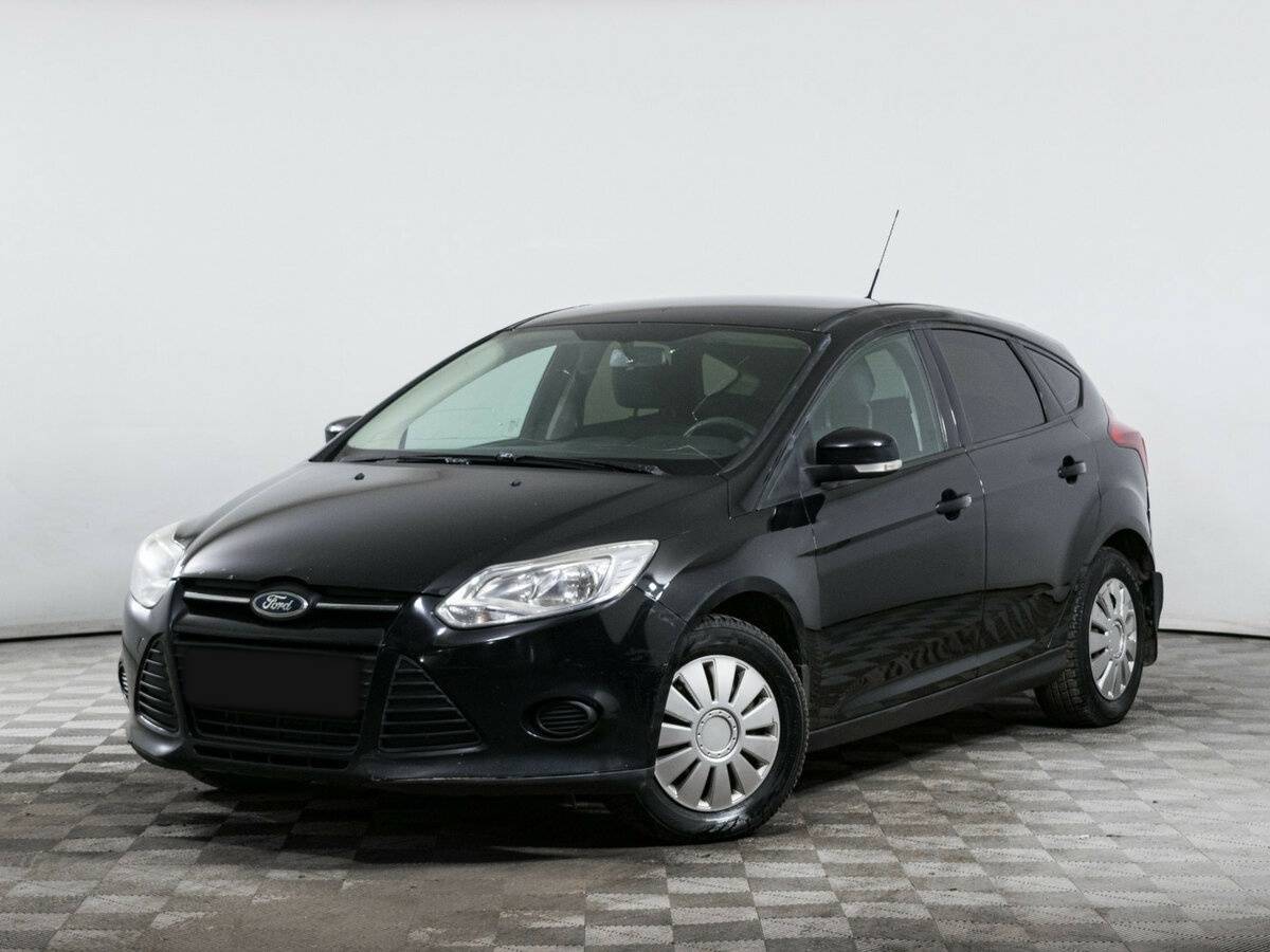 Ford Focus, 2011 - 314 102 км. | Фото №1