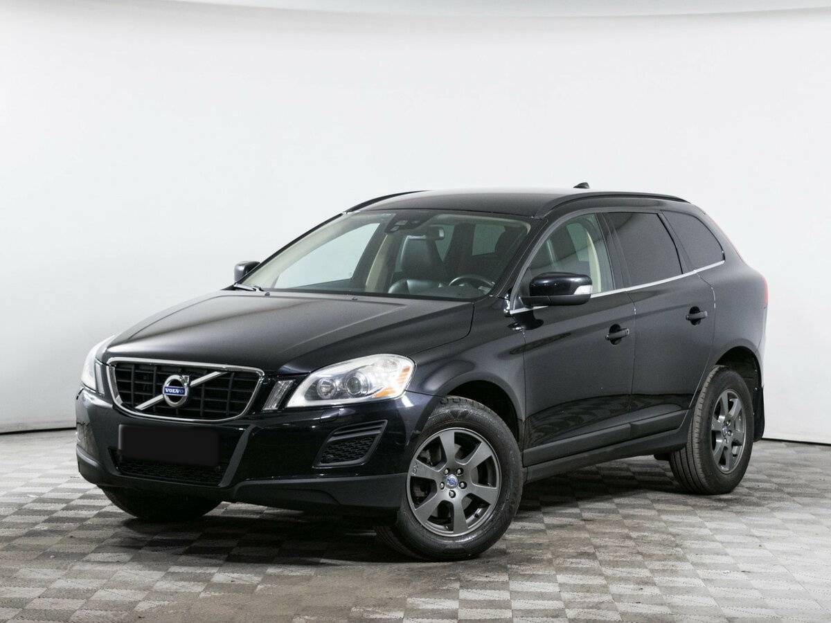 Volvo XC60, 2011 - 136 700 км. | Фото №1