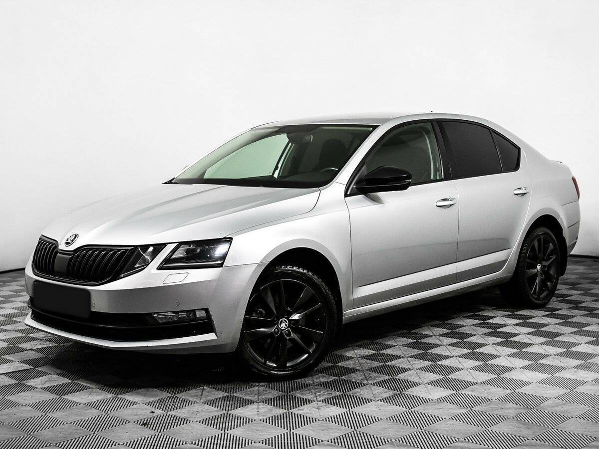 Skoda Octavia, 2017 - 101 895 км. | Фото №1