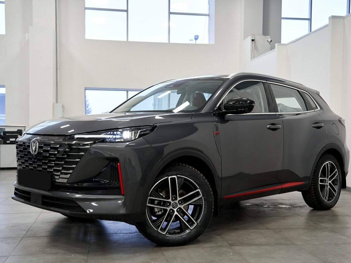 Changan UNI-S (CS55 Plus), 2024 - 1 279 км. | Фото №1