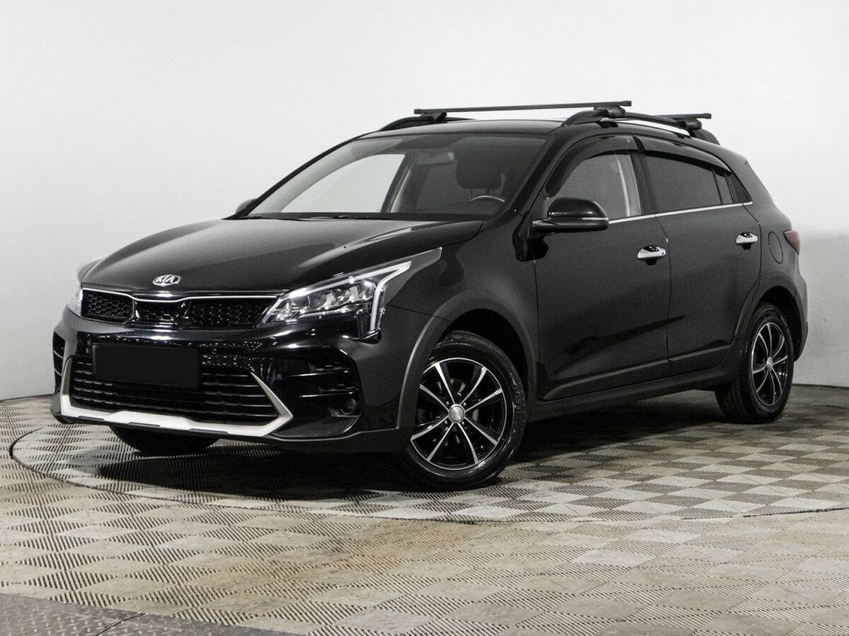 Kia Rio X, 2021 Фото №1
