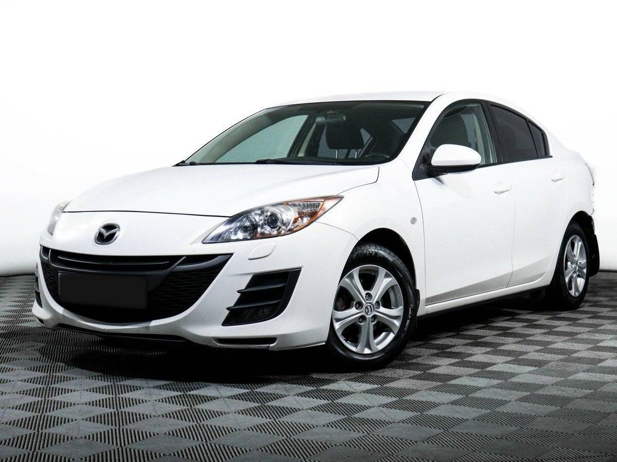 Mazda 3, 2011 - 159 582 км. | Фото №1