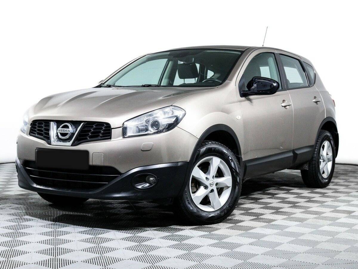 Nissan Qashqai, 2011 - 163 000 км. | Фото №1