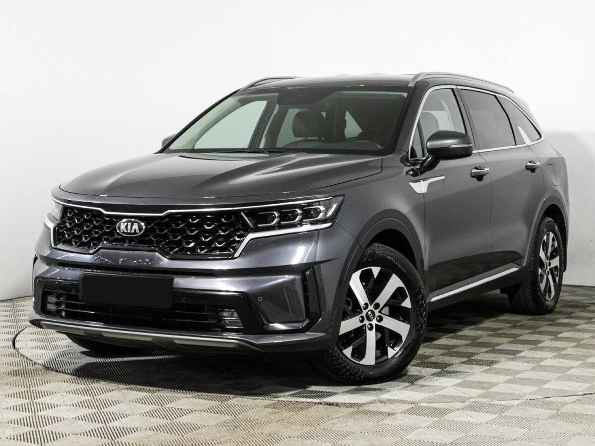 Kia Sorento, 2021 - 80 000 км. | Фото №1