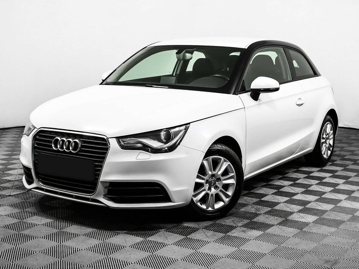 Audi A1, 2012 - 161 478 км. | Фото №1