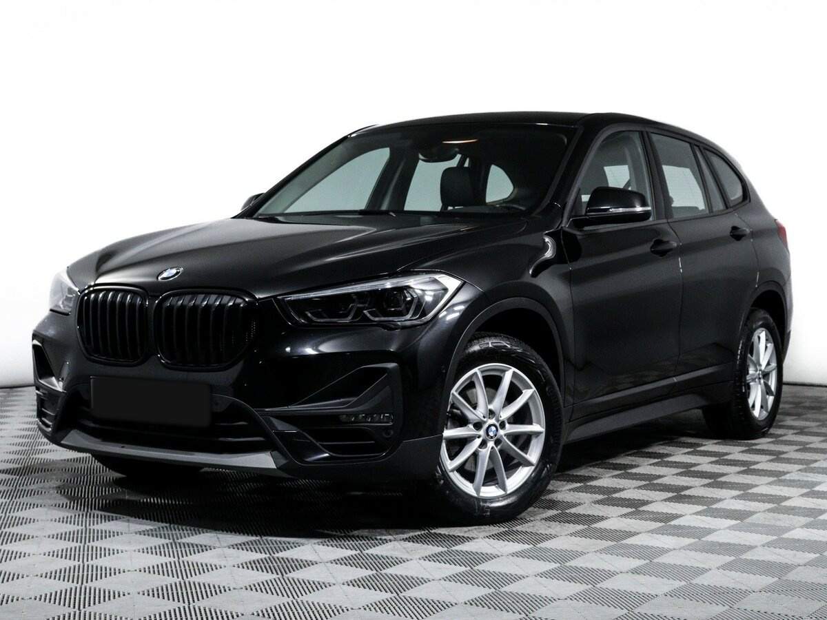 BMW X1 18i sDrive, 2021 - 26 233 км. | Фото №1