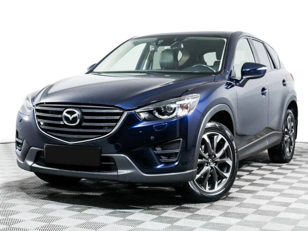 Mazda CX-5, 2017 - 61 000 км. | Фото №1