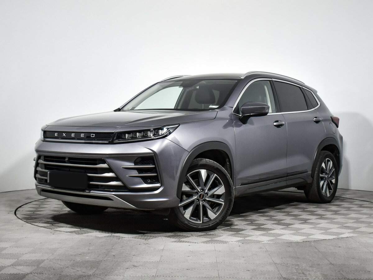 Exeed LX, 2023 - 117 697 км. | Фото №1