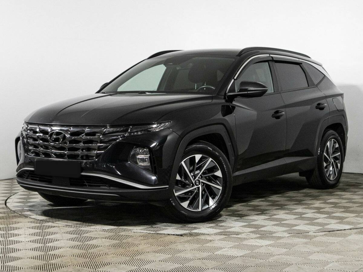 Hyundai Tucson, 2022 - 63 599 км. | Фото №1