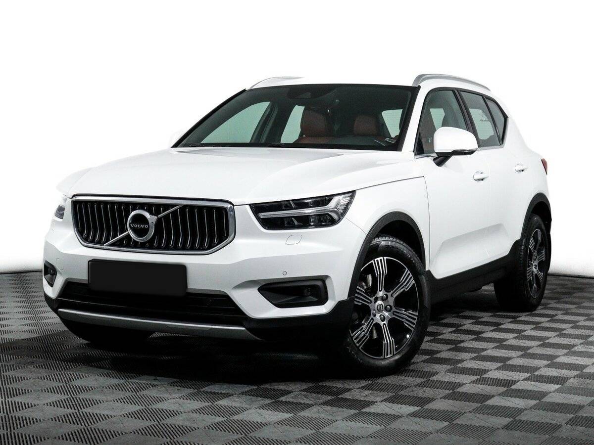 Volvo XC40, 2020 - 69 809 км. | Фото №1