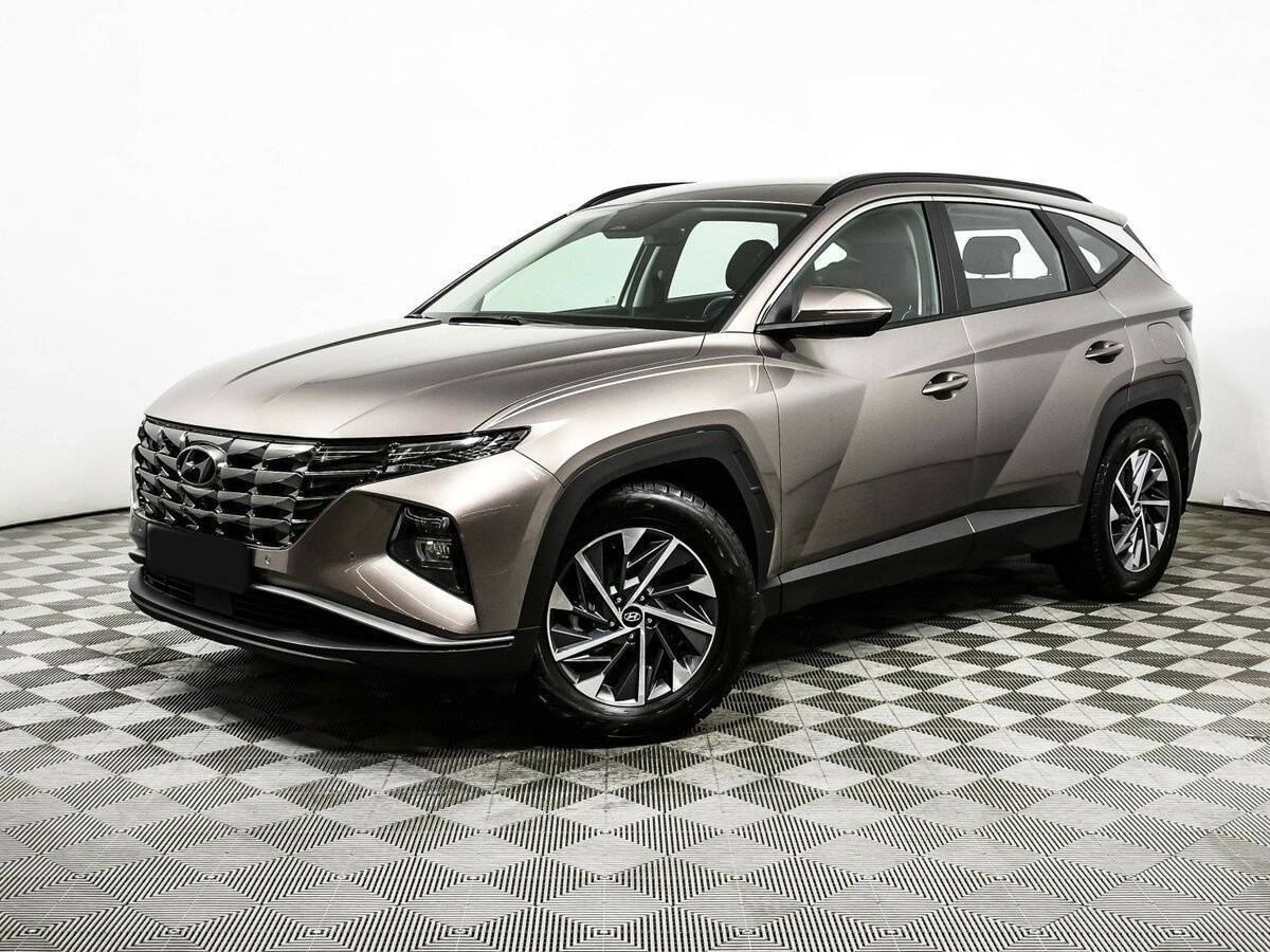 Hyundai Tucson, 2022 - 42 213 км. | Фото №1