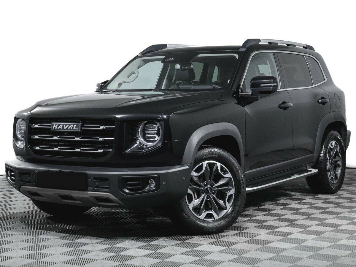 Haval Dargo, 2022 - 62 698 км. | Фото №1