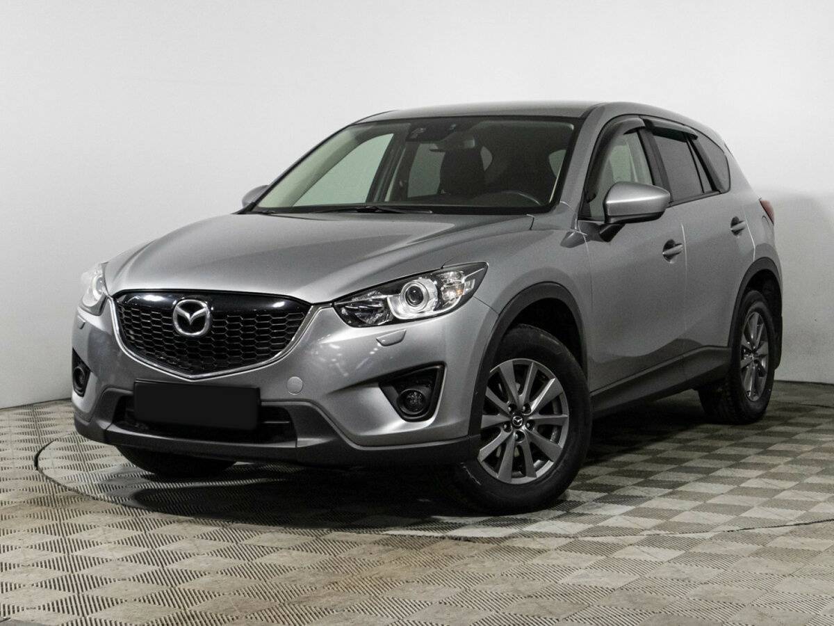 Mazda CX-5, 2015 Фото №1
