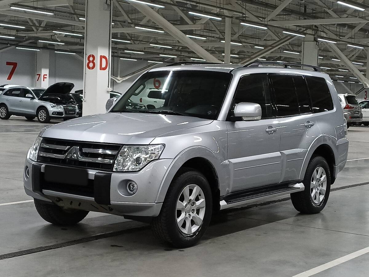 Mitsubishi Pajero, 2011 - 133 636 км. | Фото №1