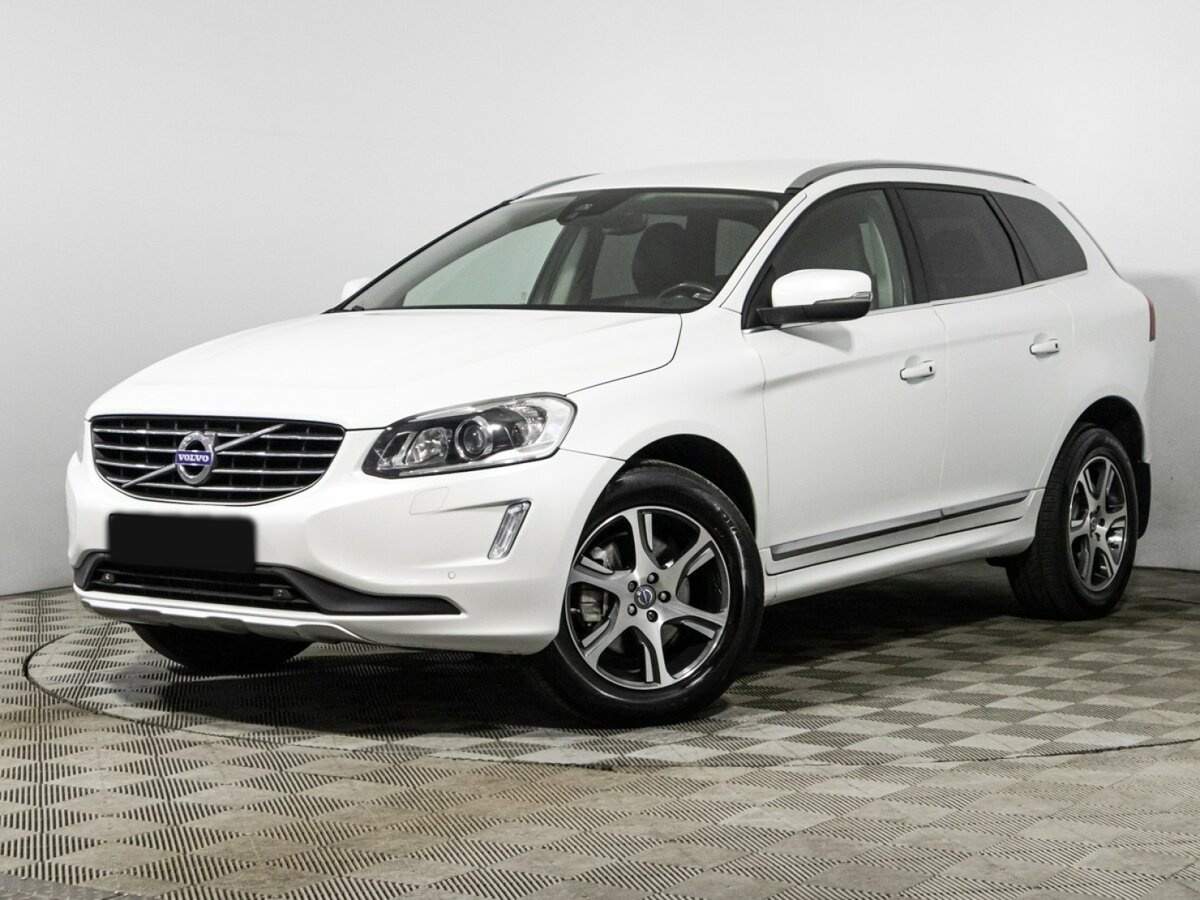 Volvo XC60, 2014 - 131 343 км. | Фото №1