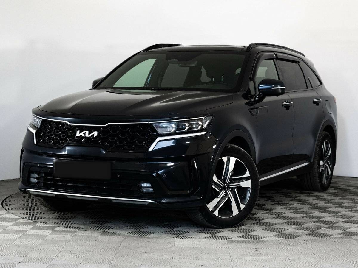 Kia Sorento, 2022 - 125 189 км. | Фото №1