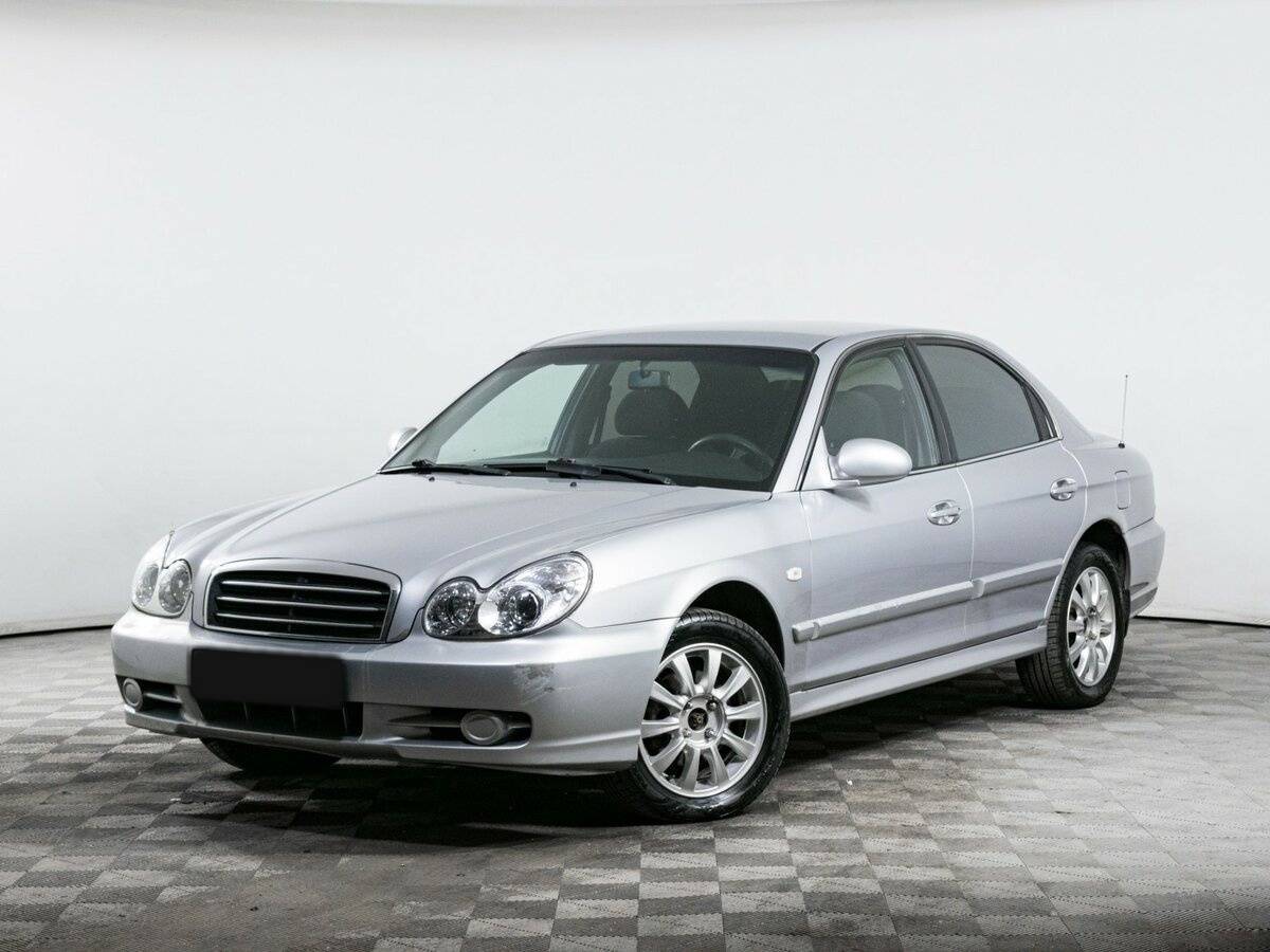 Hyundai Sonata ТагАЗ, 2006 - 133 402 км. | Фото №1