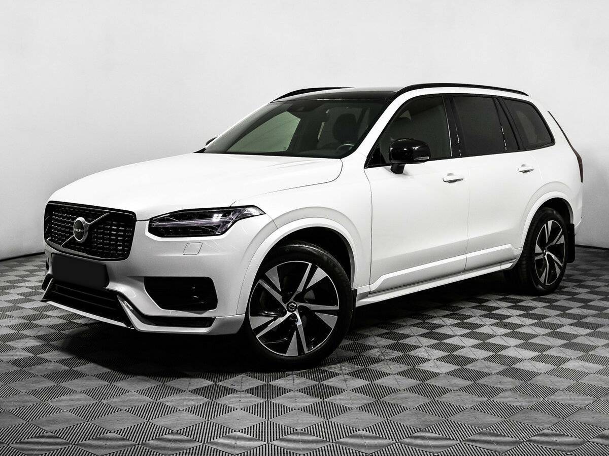 Volvo XC90, 2020 - 60 426 км. | Фото №1