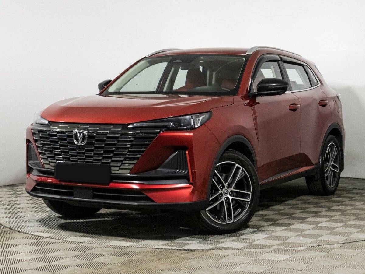 Changan CS55 Plus, 2023 - 66 203 км. | Фото №1