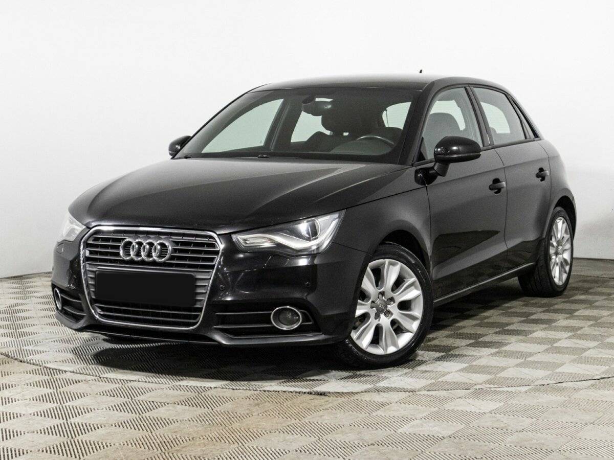 Audi A1 Sportback, 2014 - 130 980 км. | Фото №1