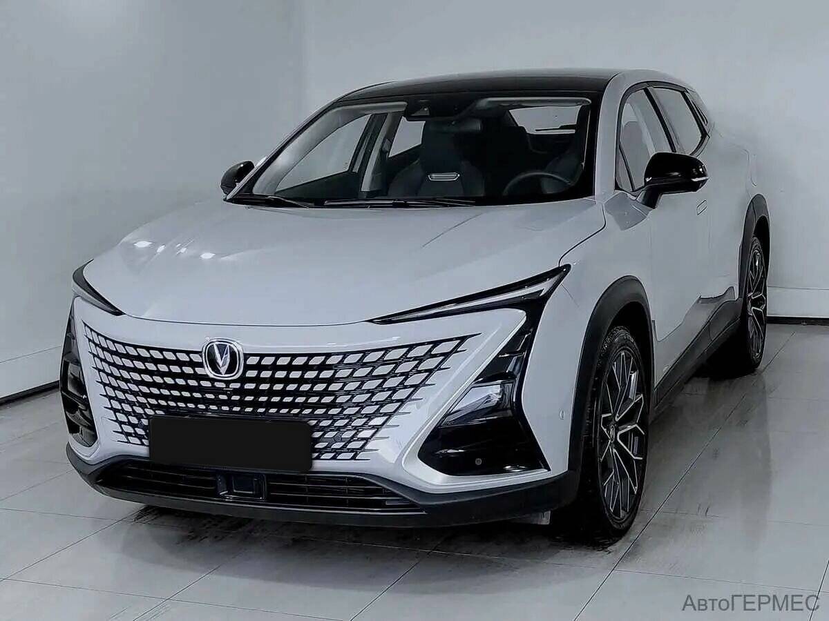 Changan UNI-T, 2023 - 1 305 км. | Фото №1