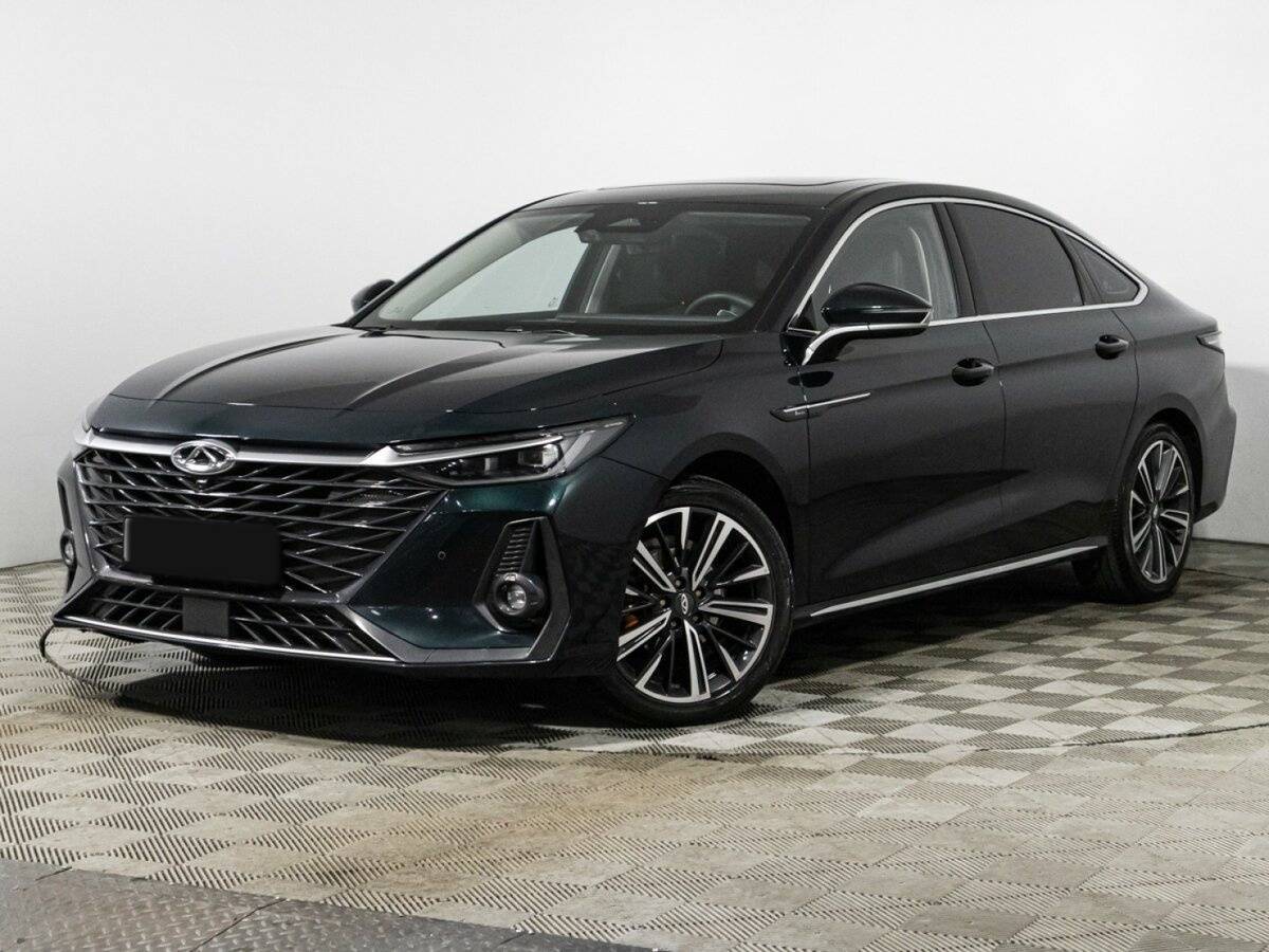 Chery Arrizo 8, 2023 - 45 798 км. | Фото №1