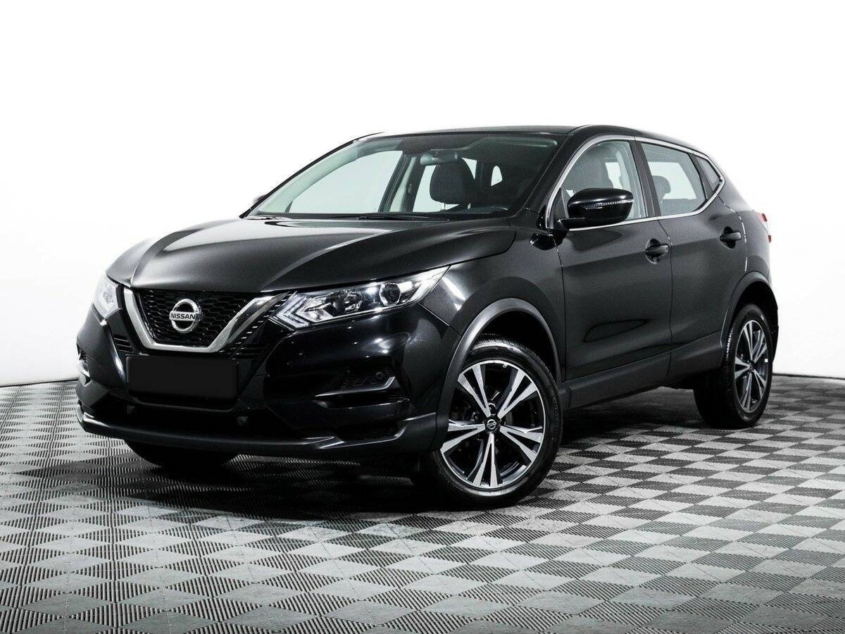 Nissan Qashqai, 2021 Фото №1