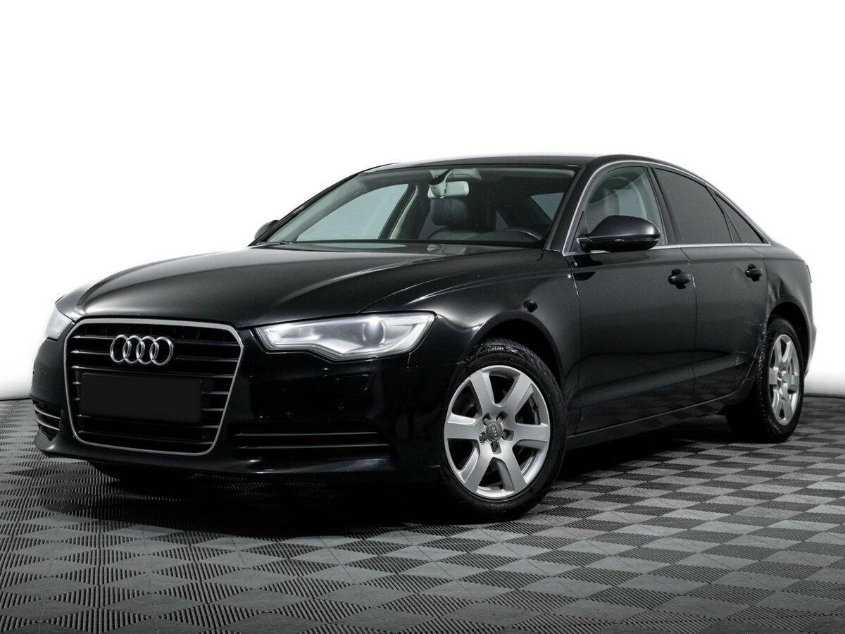 Audi A6, 2014 - 242 477 км. | Фото №1