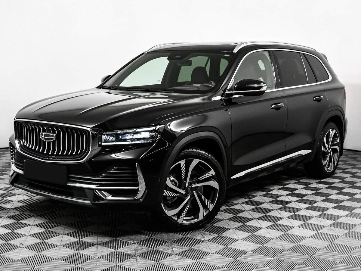 Geely Monjaro, 2023 - 52 900 км. | Фото №1
