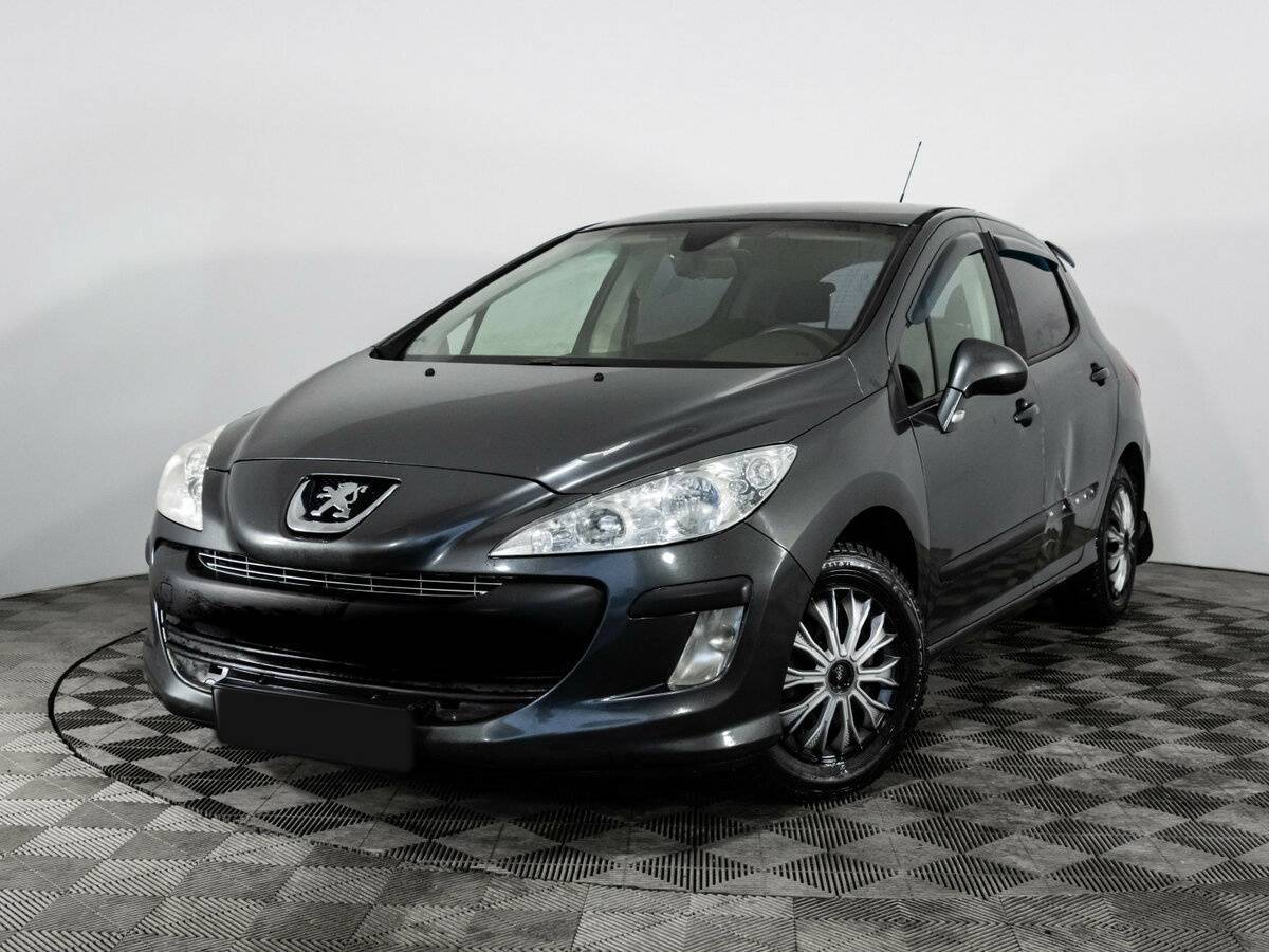 Peugeot 308, 2008 - 135 536 км. | Фото №1